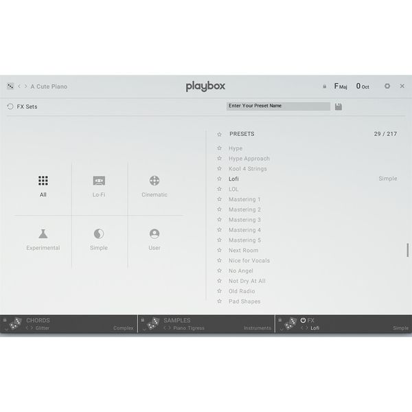 Native Instruments Playbox