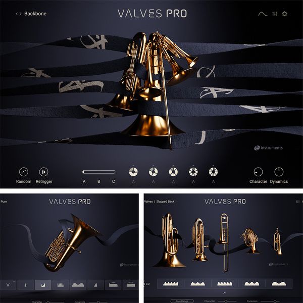 Native Instruments Valves Pro