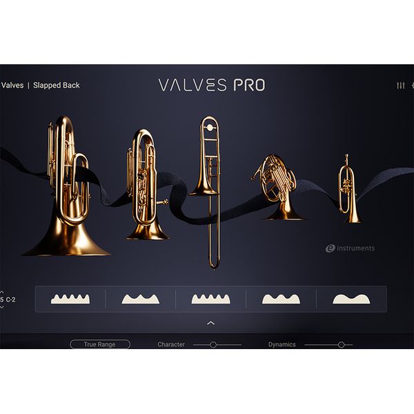 Native Instruments Valves Pro