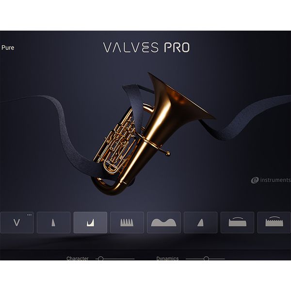Native Instruments Valves Pro