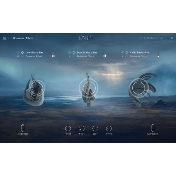 Native Instruments Fables