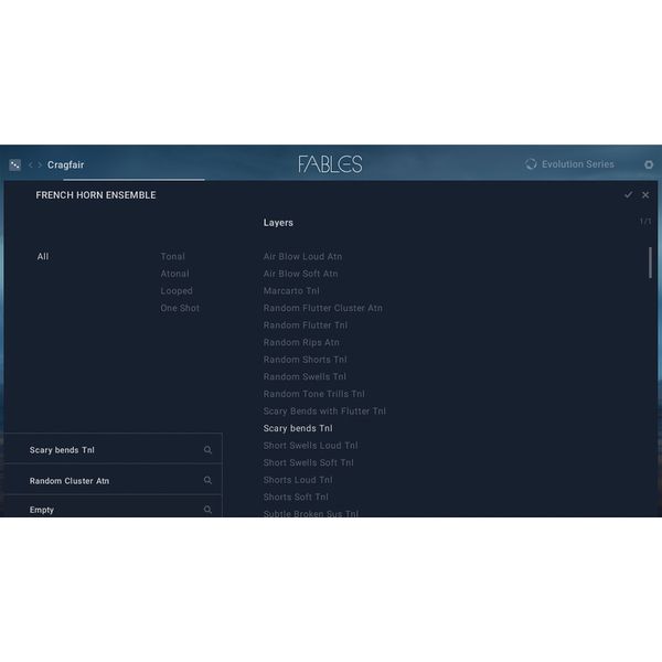 Native Instruments Fables