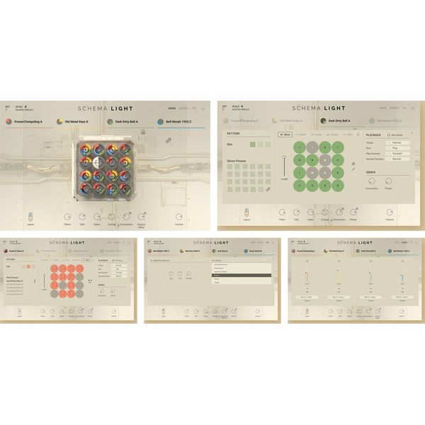 Native Instruments Schema: Light – Thomann België