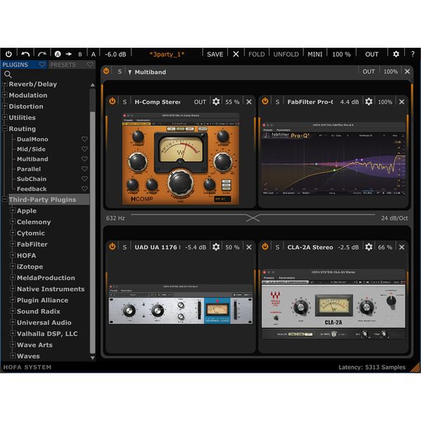 HOFA SYSTEM ThirdPartyPluginLoader