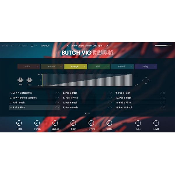 Native Instruments Butch Vig Drums