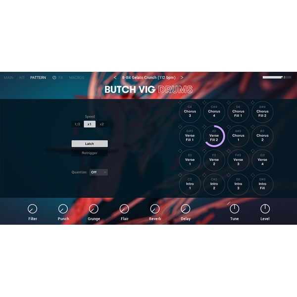 Native Instruments Butch Vig Drums