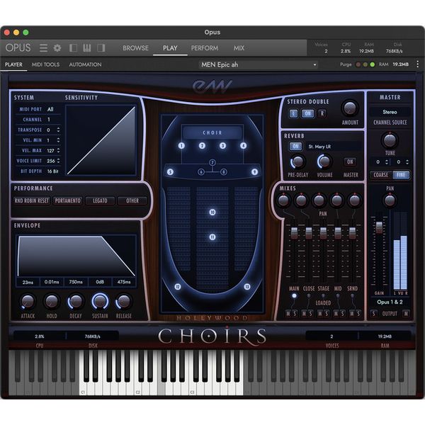 EastWest Choirs Bundle