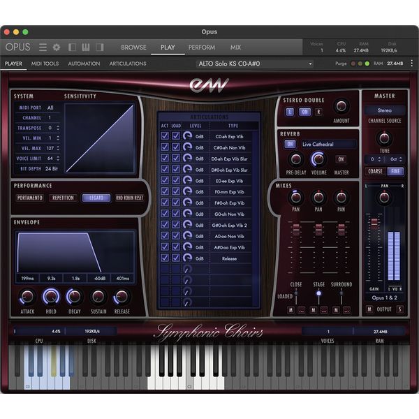 EastWest Choirs Bundle