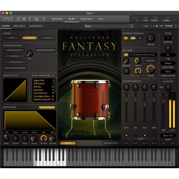 EastWest Cinematic Percussion Bundle