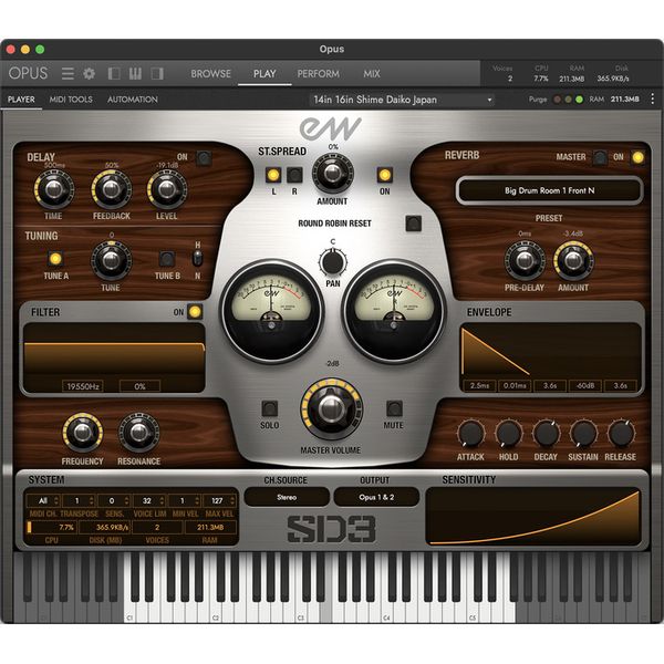 EastWest Cinematic Percussion Bundle
