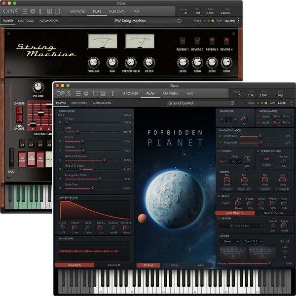 EastWest Cinematic Synths Bundle