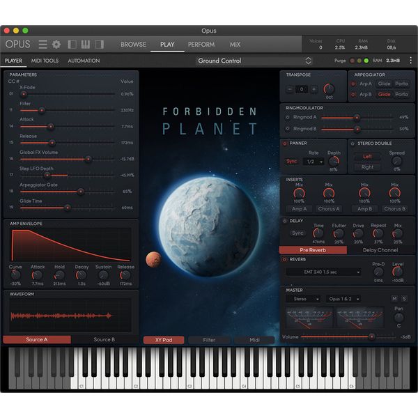 EastWest Cinematic Synths Bundle