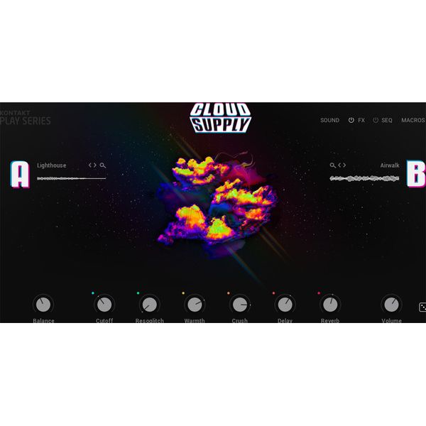 Native Instruments Cloud Supply – Thomann Sverige