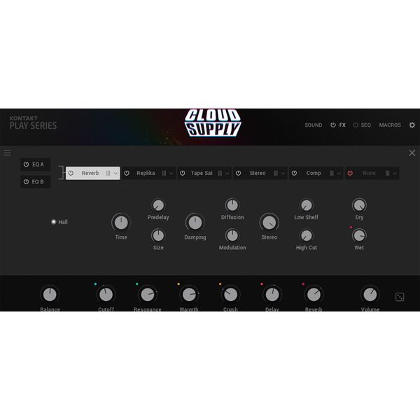 Native Instruments Cloud Supply – Thomann Sverige