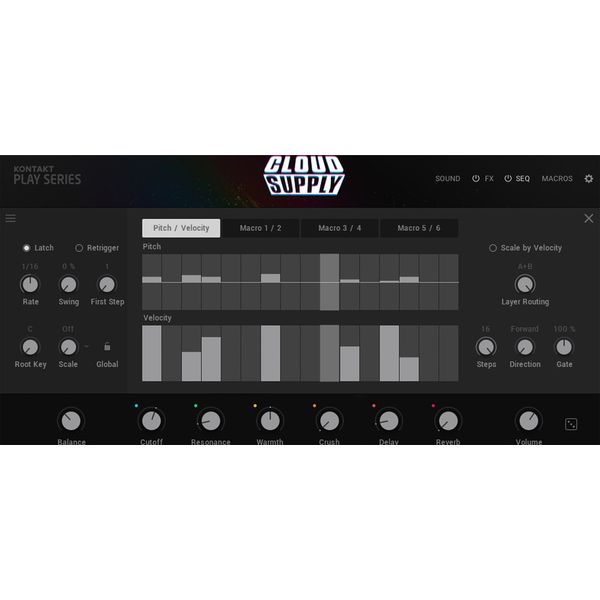 Native Instruments Cloud Supply – Thomann Sverige
