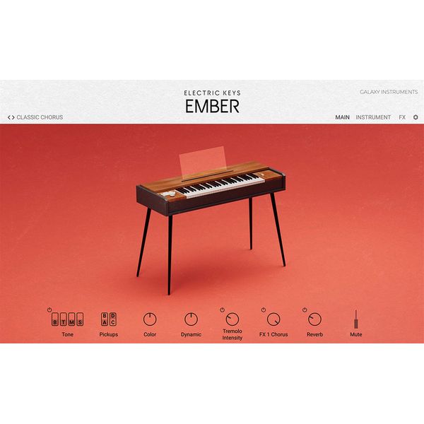 Native Instruments Definitive Electric Keys Coll.