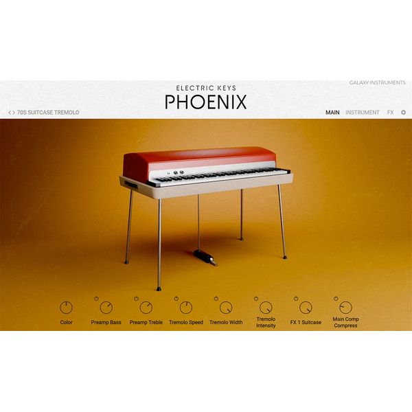 Native Instruments Definitive Electric Keys Coll.