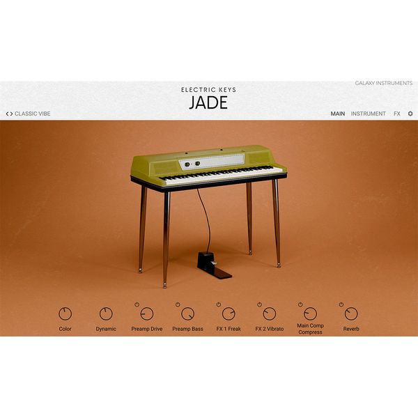 Native Instruments Definitive Electric Keys Coll.