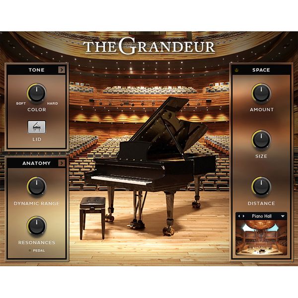 Native Instruments Definitive Piano Collection
