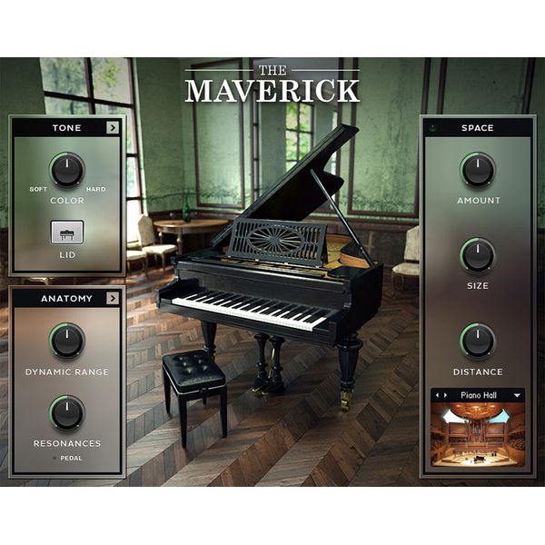 Native Instruments Definitive Piano Collection