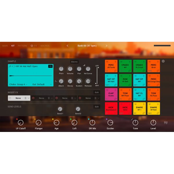 Native Instruments Empire Breaks – United States
