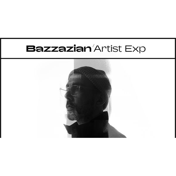 Native Instruments Expansion - Bazzazian
