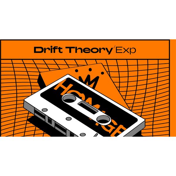 Native Instruments Expansion - Drift Theory