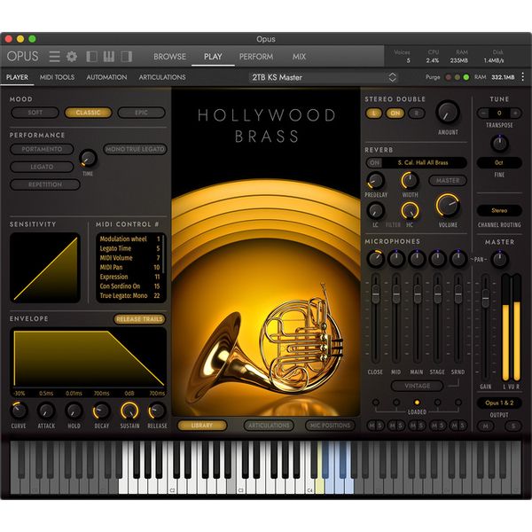 EastWest Hybrid Bundle