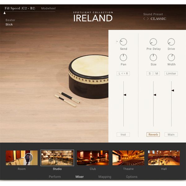 Native Instruments Ireland