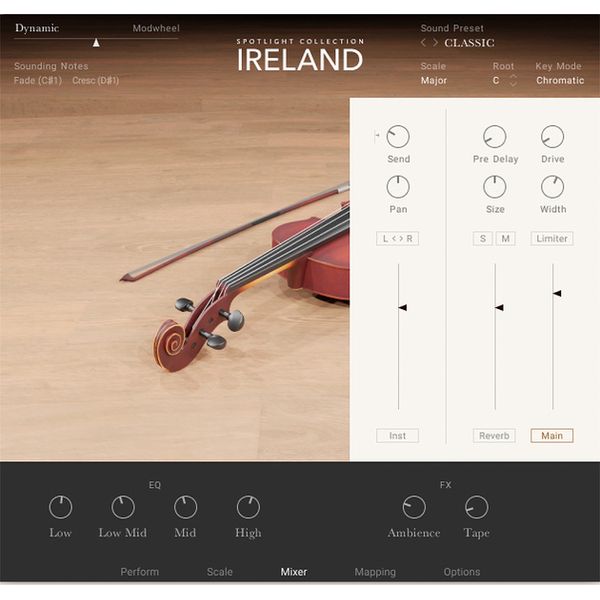 Native Instruments Ireland