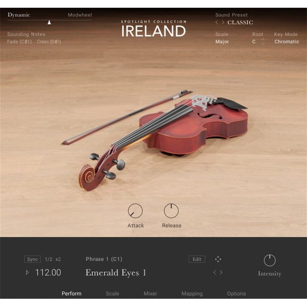 Native Instruments Ireland