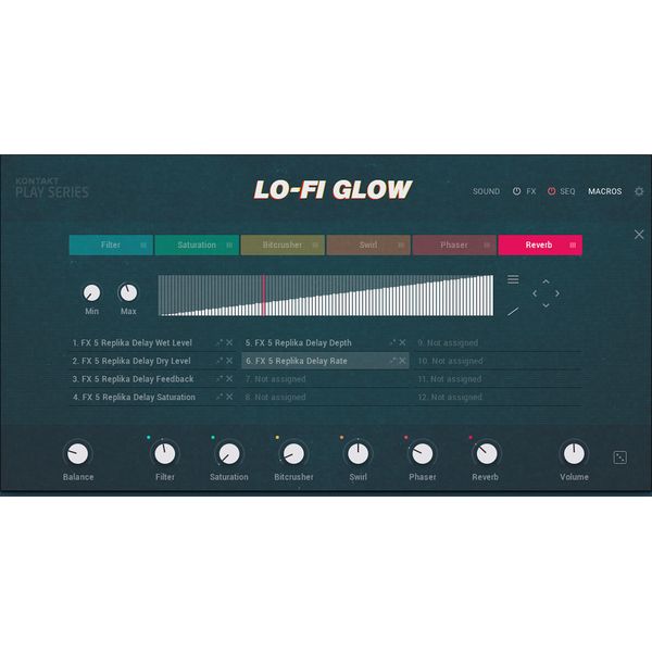 Native Instruments Lo-Fi Glow