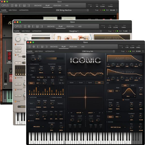 EastWest Modern Producer Bundle