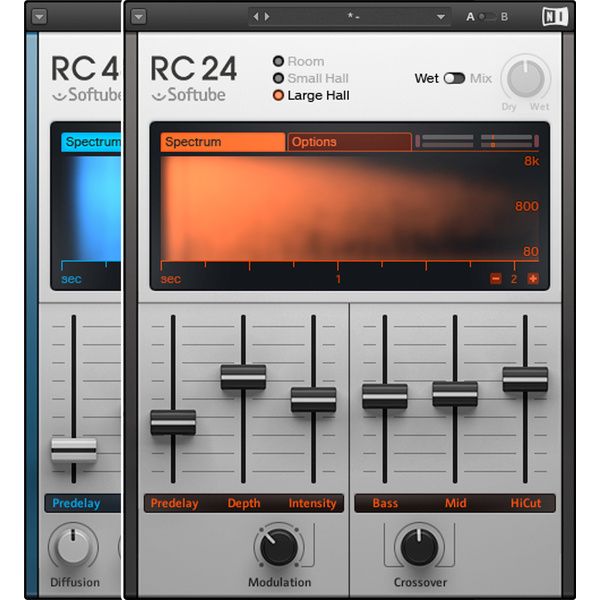 Native Instruments Reverb Classics