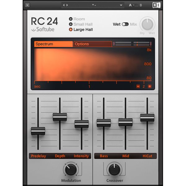 Native Instruments Reverb Classics