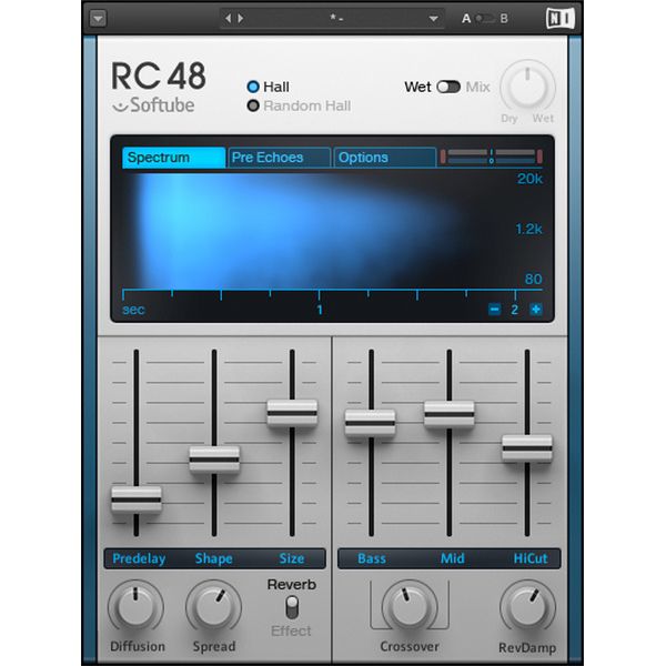 Native Instruments Reverb Classics