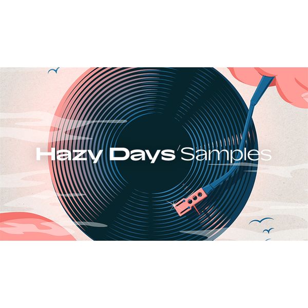 Native Instruments Samples - Hazy Days