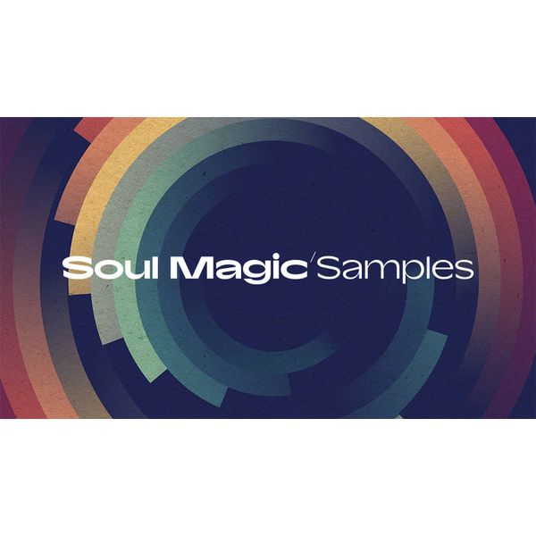 Native Instruments Samples - Soul Magic