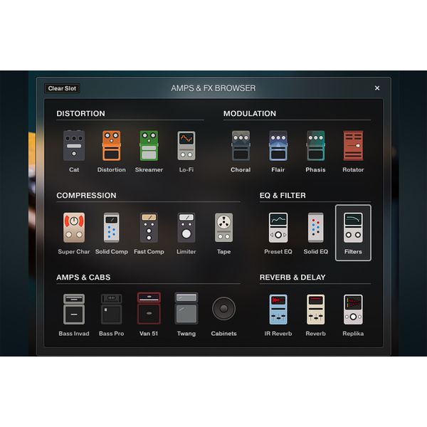 Native Instruments Session Bassist Prime Bass