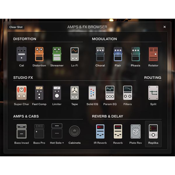 Native Instruments Session Bassist Upright Bass