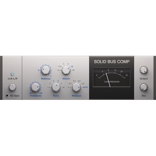 Native Instruments Solid Mix Series