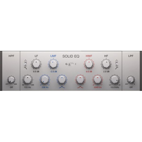 Native Instruments Solid Mix Series