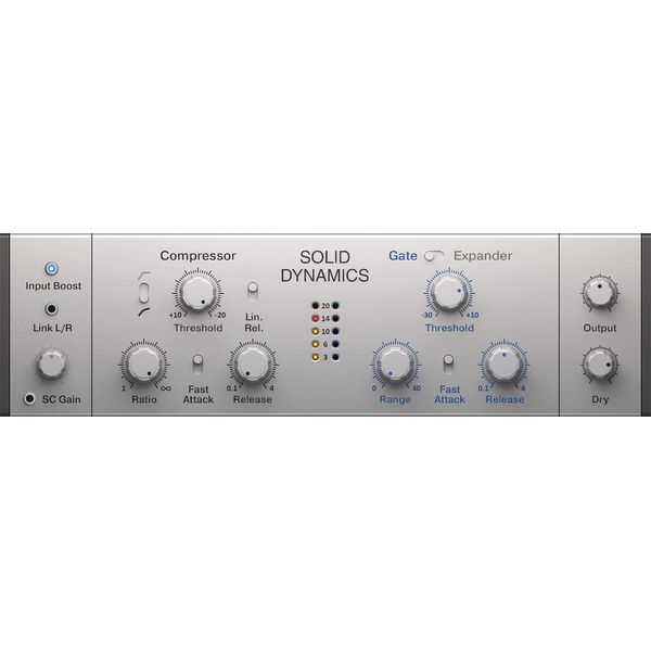 Native Instruments Solid Mix Series