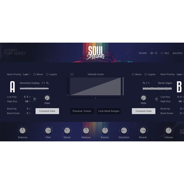 Native Instruments Soul Sessions
