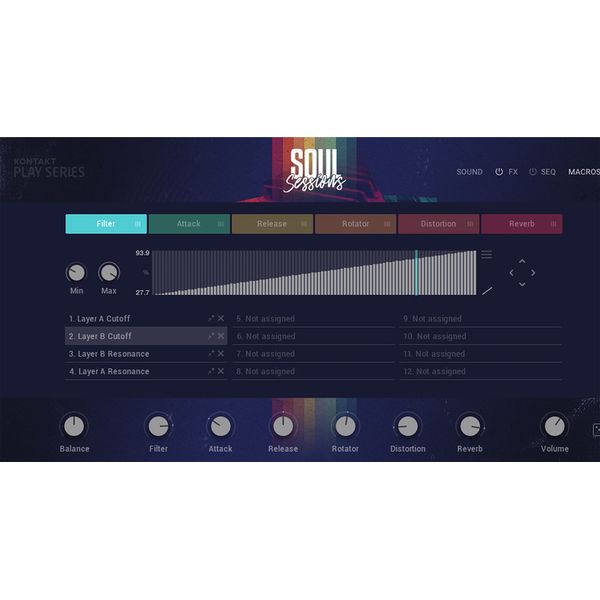 Native Instruments Soul Sessions