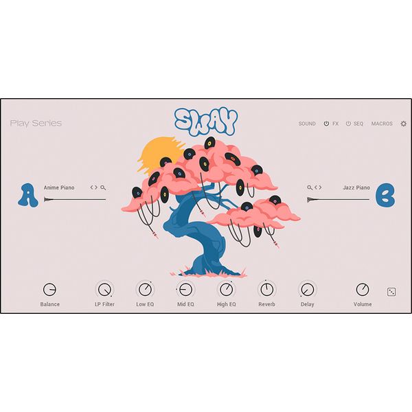 Native Instruments Sway
