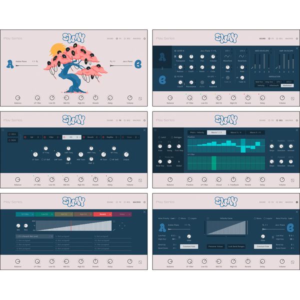 Native Instruments Sway