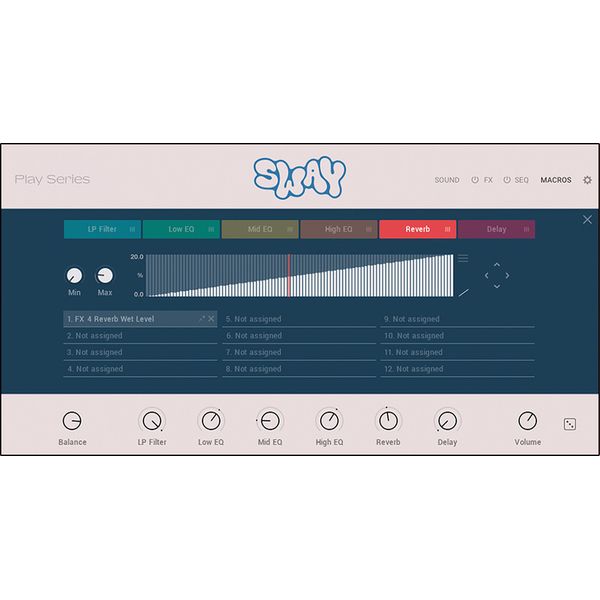 Native Instruments Sway