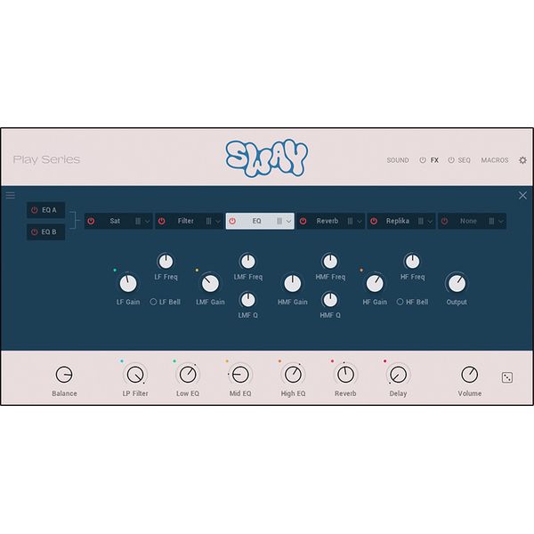 Native Instruments Sway