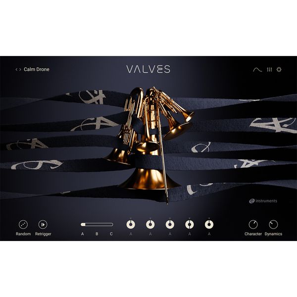 Native Instruments Valves